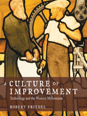cover image of A Culture of Improvement